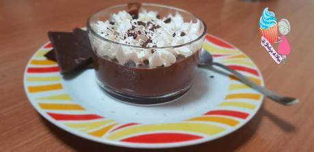 Crema dessert al cioccolato crema dessert al cioccolato