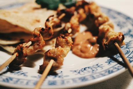 Murgh Makhani (Butter Chicken) Murgh Makhani (Butter Chicken)