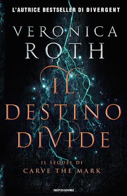 Anteprima: Il destino divide di Veronica Roth Anteprima: Il destino divide di Veronica Roth