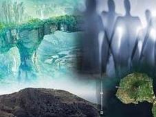 misteriosi abitanti Friendship Island: extraterrestri Cile?