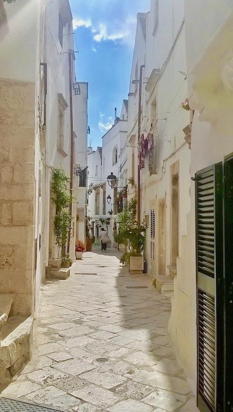 Viaggio nella bellezza....Locorotondo e le cartellate locorotondo