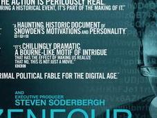 Stasera Storia alle 21,10 Citizenfour, stupefacente documentario Laura Poitras premiato l’Oscar