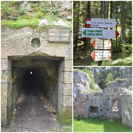 sentiero grande guerra luserna sentiero grande guerra luserna