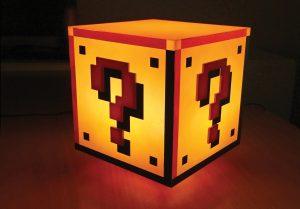 I gadget Nintendo per i fan di Super Mario, Zelda e tutti gli altri videogame I gadget Nintendo per i fan di Super Mario, Zelda e tutti gli altri videogame