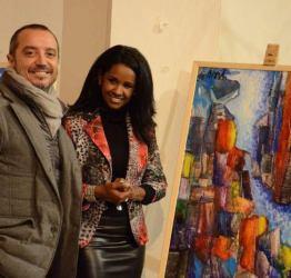 Arte moda e una Donna di Talento Arte moda e una Donna di Talento