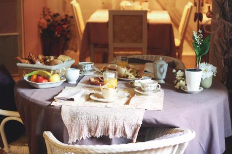 Un favoloso Bed and Breakfast di Charme nella regione dell’Aube in Francia Un favoloso Bed and Breakfast di Charme nella regione dell’Aube in Francia