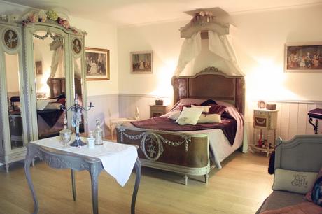 Un favoloso Bed and Breakfast di Charme nella regione dell’Aube in Francia Un favoloso Bed and Breakfast di Charme nella regione dell’Aube in Francia