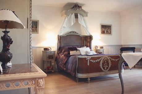 Un favoloso Bed and Breakfast di Charme nella regione dell’Aube in Francia Un favoloso Bed and Breakfast di Charme nella regione dell’Aube in Francia