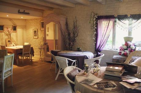 Un favoloso Bed and Breakfast di Charme nella regione dell’Aube in Francia Un favoloso Bed and Breakfast di Charme nella regione dell’Aube in Francia