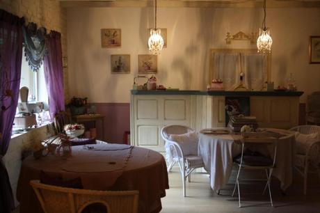 Un favoloso Bed and Breakfast di Charme nella regione dell’Aube in Francia Un favoloso Bed and Breakfast di Charme nella regione dell’Aube in Francia