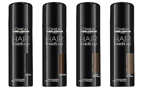 L'Oréal Hair Touch Up Colorazione diretta L'Oréal Hair Touch Up Colorazione diretta