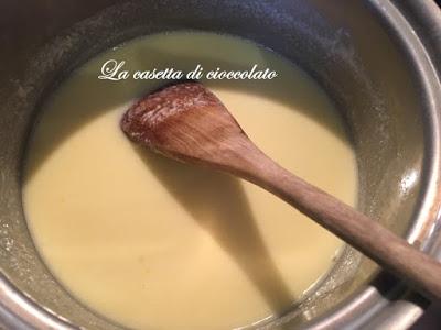 Crostata alla crema di limone Crostata alla crema di limone