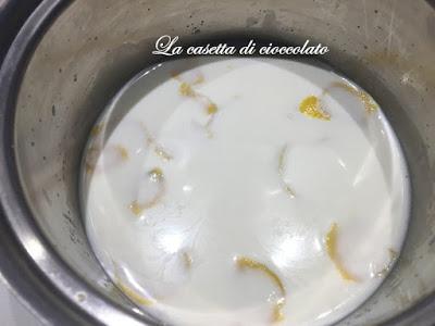 Crostata alla crema di limone Crostata alla crema di limone