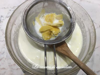 Crostata alla crema di limone Crostata alla crema di limone