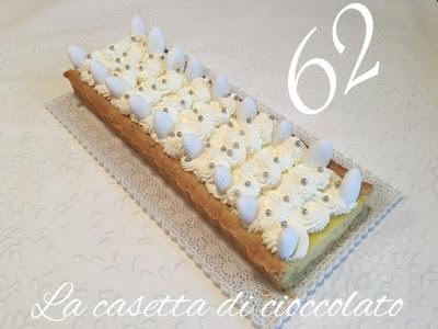 Crostata alla crema di limone Crostata alla crema di limone