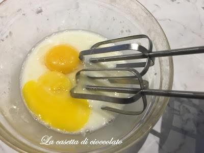 Crostata alla crema di limone Crostata alla crema di limone