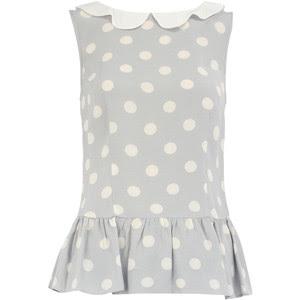 LOOKS: How to wear blouses with romantic details LOOKS: How to wear blouses with romantic details