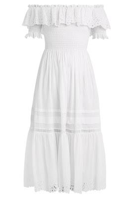 LOOKS: How to wear blouses with romantic details LOOKS: How to wear blouses with romantic details