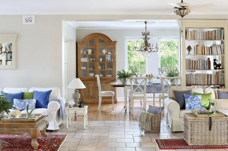 Una luminosa villa alla periferia di Varsavia Una luminosa villa alla periferia di Varsavia