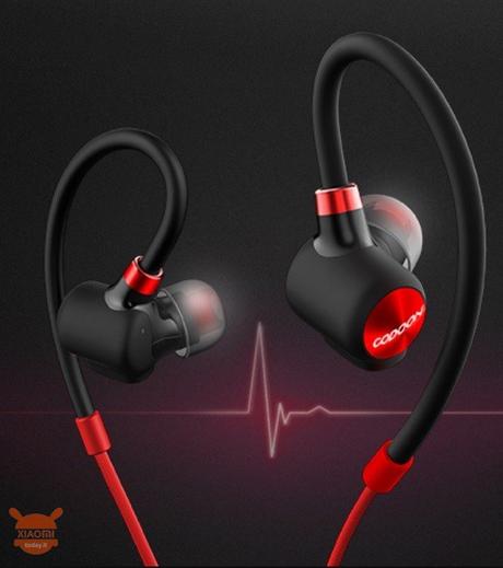 Xiaomi presenta gli auricolari Codoon in grado di rilevare la frequenza cardiaca Xiaomi presenta gli auricolari Codoon in grado di rilevare la frequenza cardiaca