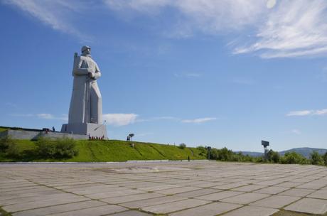 Murmansk Città Estrema Murmansk Città Estrema