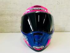 Caberg Drift M.Ferrari Misano 2018 #PinkyourLife Lopodesign