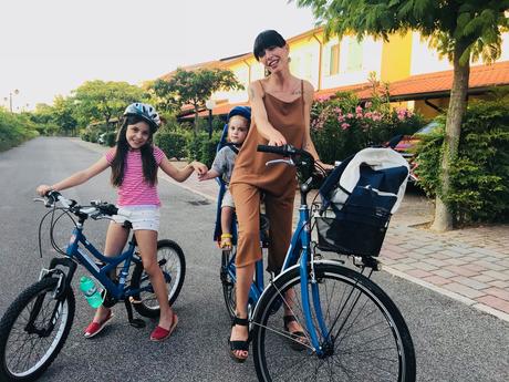 Bibione con i bambini: mare e relax formato famiglia (e angoli super romantici) Bibione con i bambini: mare e relax formato famiglia (e angoli super romantici)