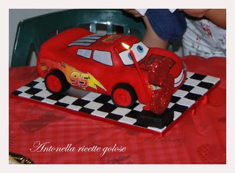 “Torta Saetta Mcqueen 3” “Torta Saetta Mcqueen 3”