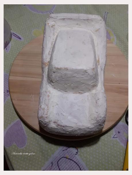 “Torta Saetta Mcqueen 3” “Torta Saetta Mcqueen 3”