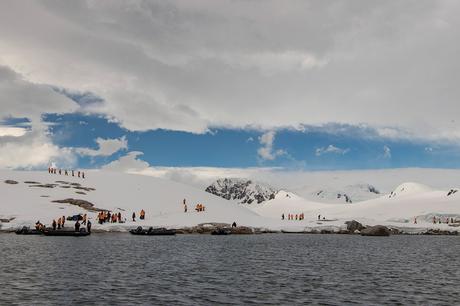 La nostra crociera in Antartide: foto-racconto di viaggio La nostra crociera in Antartide: foto-racconto di viaggio