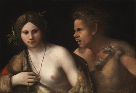 10 mostri terrificanti nella storia dell’arte 10 mostri
