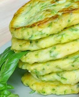 Le mitiche frittelle di zucchine Le mitiche frittelle di zucchine