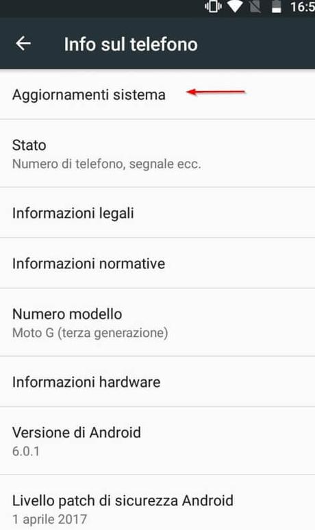 Come aggiornare Android: Guida completa Come aggiornare Android: Guida completa