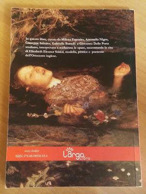 Recensione: Lizzie Siddal - AA. VV. Recensione: Lizzie Siddal - AA. VV.
