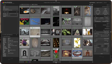 darktable darktable