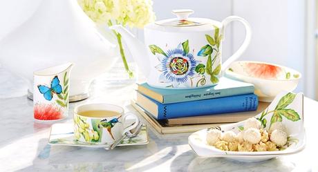 La tavola bella: Villeroy & Boch shopping selection La tavola bella: Villeroy & Boch shopping selection