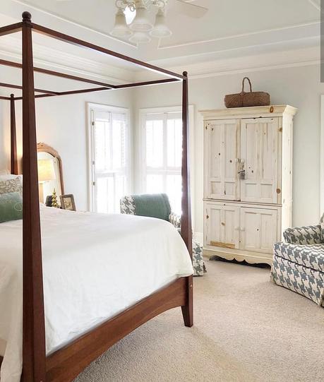 In America un bel cottage stile farmhouse In America un bel cottage stile farmhouse