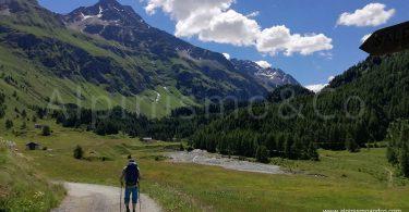 L’anello del Lago Cavloc e Bitabergh L’anello del Lago Cavloc e Bitabergh