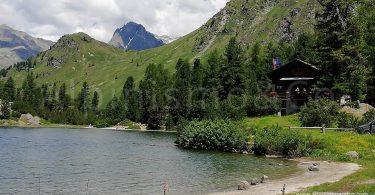 L’anello del Lago Cavloc e Bitabergh L’anello del Lago Cavloc e Bitabergh