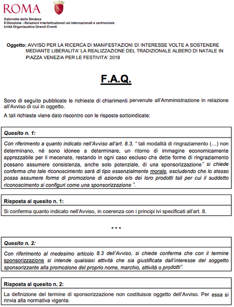 Come fare un albero di Natale perfino peggiore di Spelacchio? Ci stanno riuscendo Come fare un albero di Natale perfino peggiore di Spelacchio? Ci stanno riuscendo
