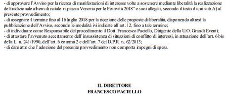 Come fare un albero di Natale perfino peggiore di Spelacchio? Ci stanno riuscendo Come fare un albero di Natale perfino peggiore di Spelacchio? Ci stanno riuscendo