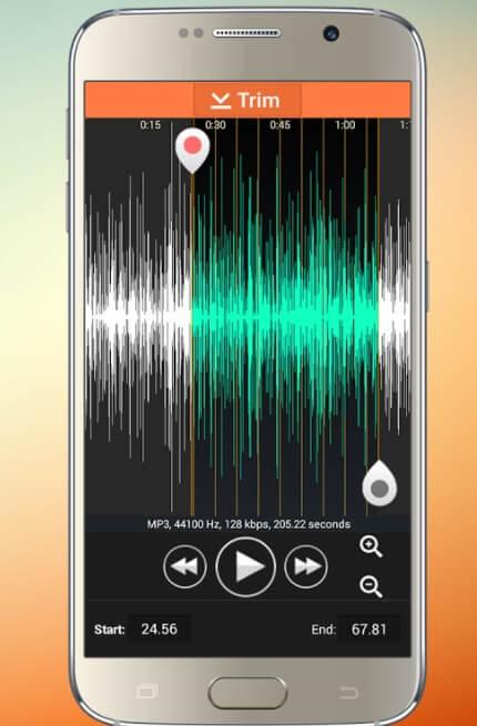Come tagliare MP3 online, da computer e da smartphone Come tagliare MP3 online, da computer e da smartphone