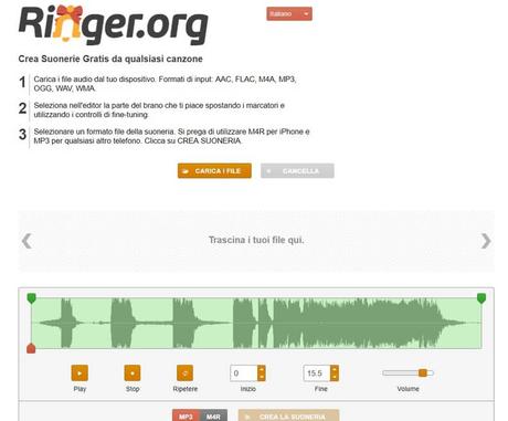 Come tagliare MP3 online, da computer e da smartphone Come tagliare MP3 online, da computer e da smartphone