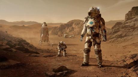 Secondo uno studio la Nasa avrebbe distrutto le prove della vita su Marte Secondo uno studio la Nasa avrebbe distrutto le prove della vita su Marte