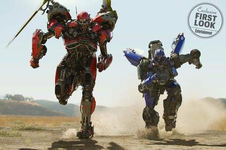 Bumblebee: ecco alcuni decepticon in una nuova foto esclusiva Bumblebee: ecco alcuni decepticon in una nuova foto esclusiva