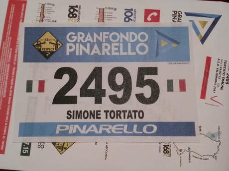 La mia Granfondo Pinarello 2018 La mia Granfondo Pinarello 2018