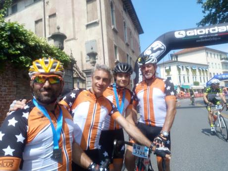 La mia Granfondo Pinarello 2018 La mia Granfondo Pinarello 2018