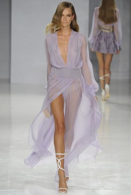 COLOR TREND: LILAC SHADES FOR SUMMER COLOR TREND: LILAC SHADES FOR SUMMER