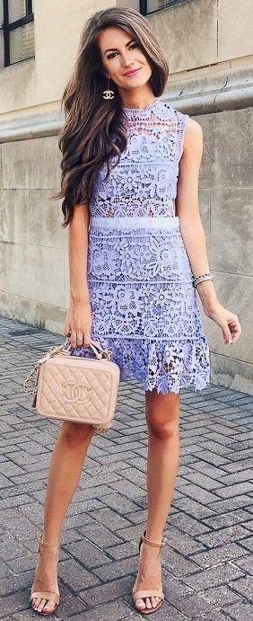 COLOR TREND: LILAC SHADES FOR SUMMER COLOR TREND: LILAC SHADES FOR SUMMER
