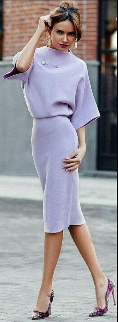 COLOR TREND: LILAC SHADES FOR SUMMER COLOR TREND: LILAC SHADES FOR SUMMER